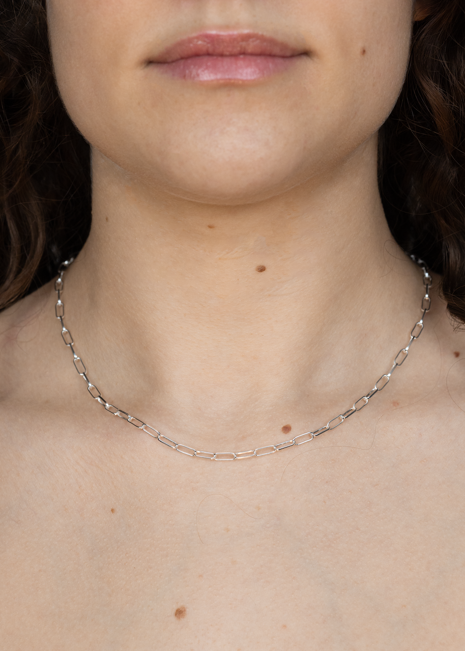 Brooklyn Necklace - Gliederkette (waterproof)