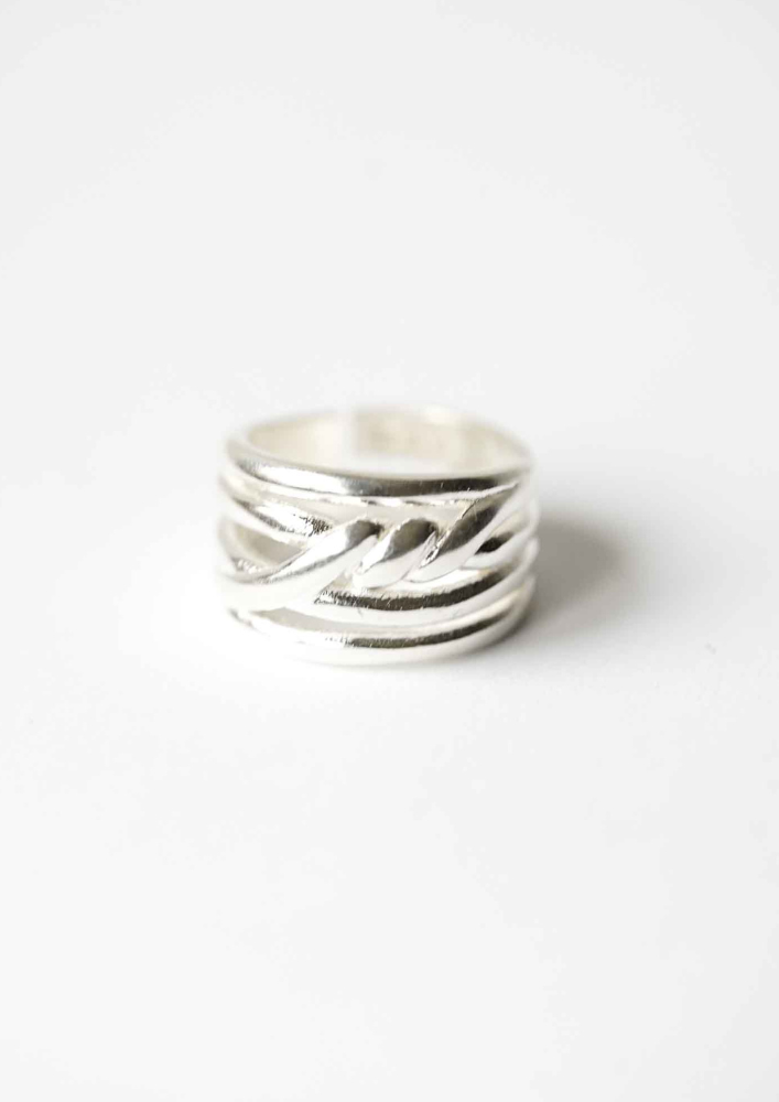 Limited Knot Ring - Fingerring Men (waterproof)