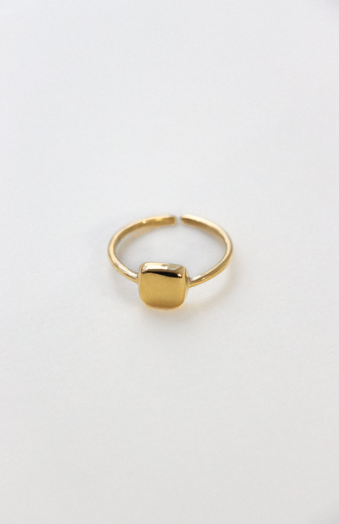 Madison Gold Ring - Fingerring (waterproof)