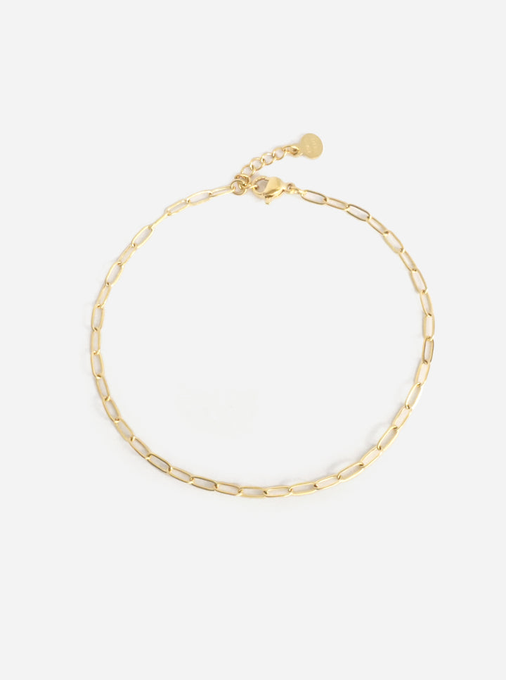 Brooklyn Anklet - Fusskette (waterproof)