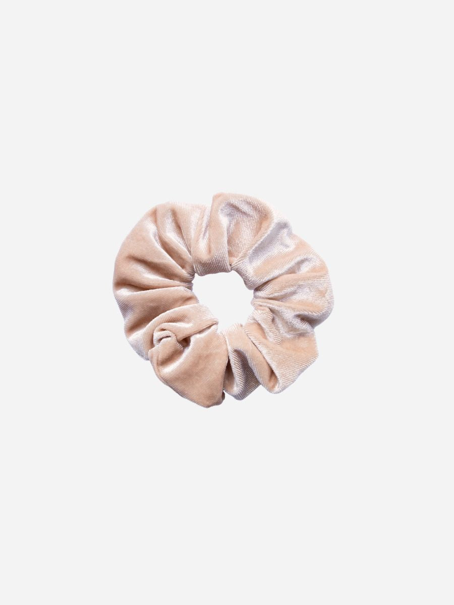 Miriam Scrunchie Nude