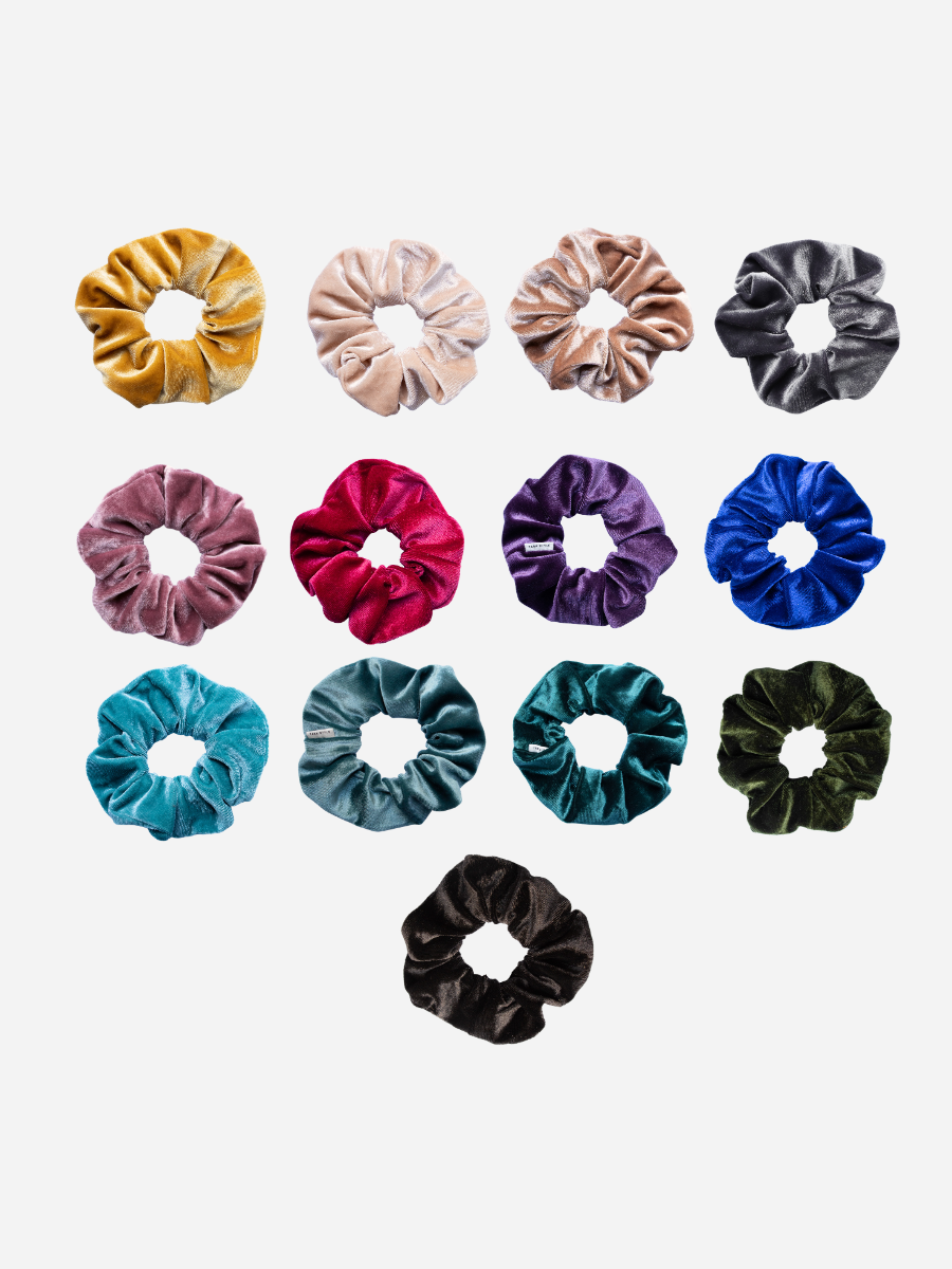 Miriam Scrunchies Overview