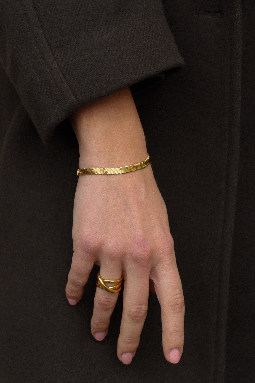 Bold Amélie Bracelet - Armkette (waterproof)