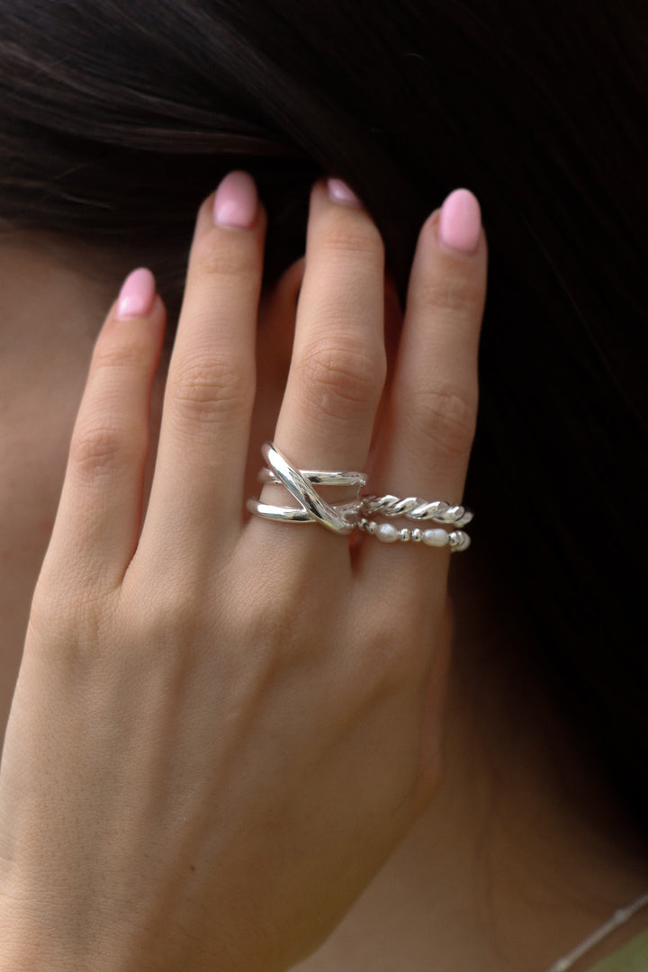 Audrey Ring - Fingerring (waterproof)