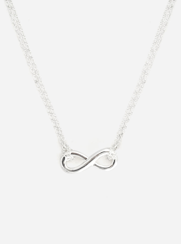 Big Infinity Necklace - Halskette (waterproof)