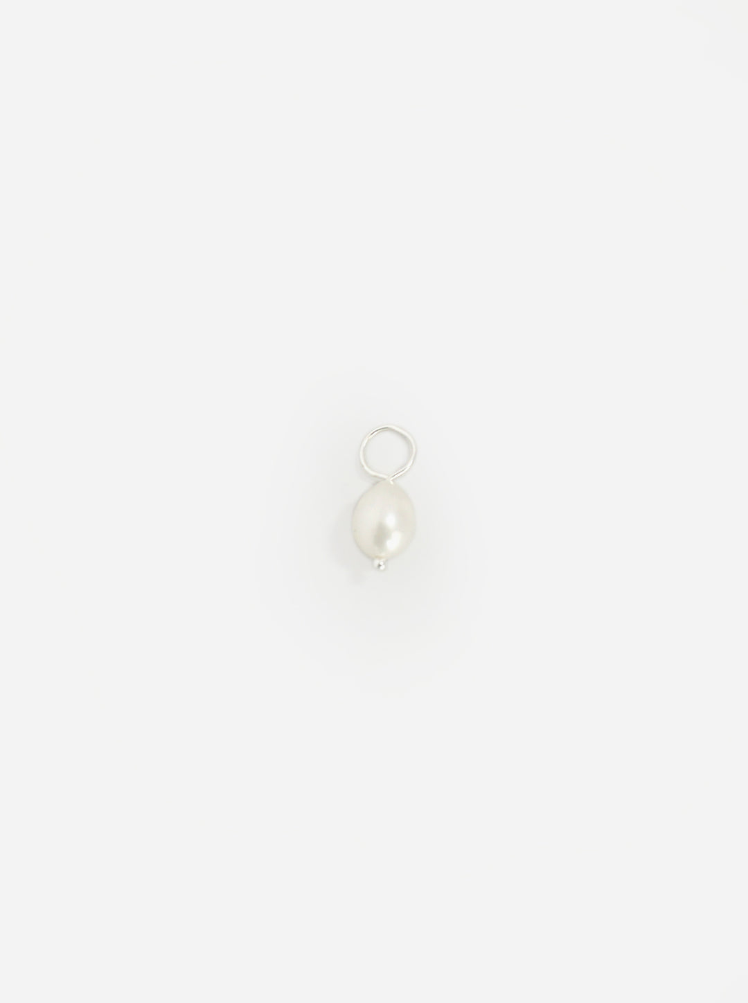 Personalized Pearl Charm - Anhänger (waterproof)