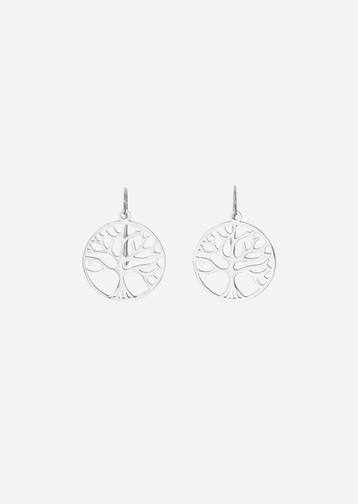 Big Tree of life Earring - Ohrringe (waterproof)