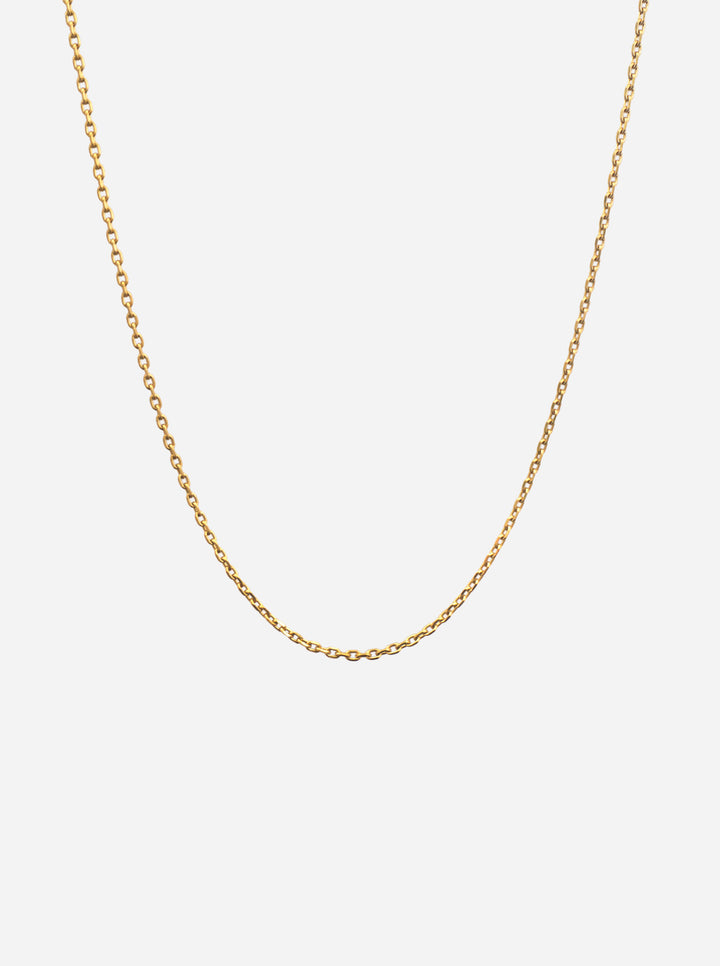 Basic Bold Chain Necklace - Halskette (waterproof)