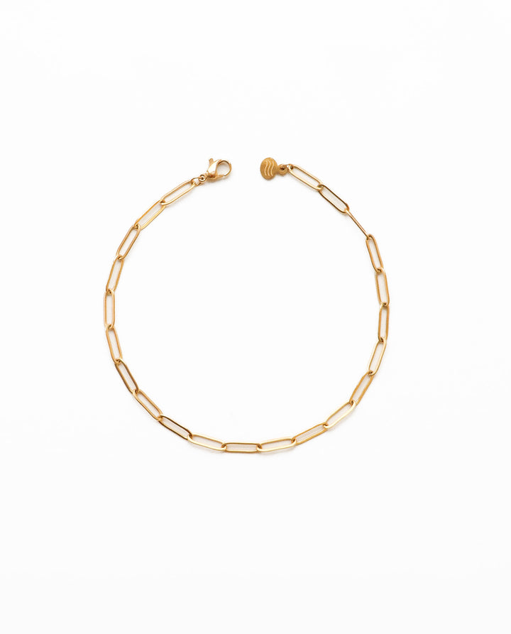 Brooklyn Anklet - Fusskette (waterproof)