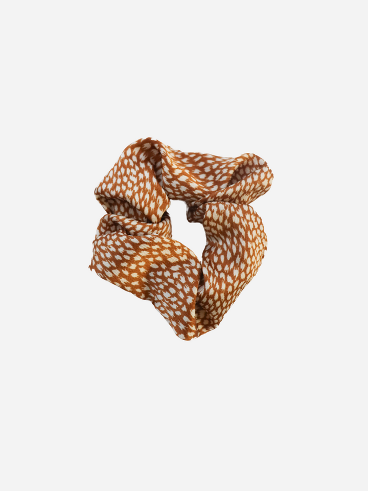 Cheetah Scrunchie - Haargummi