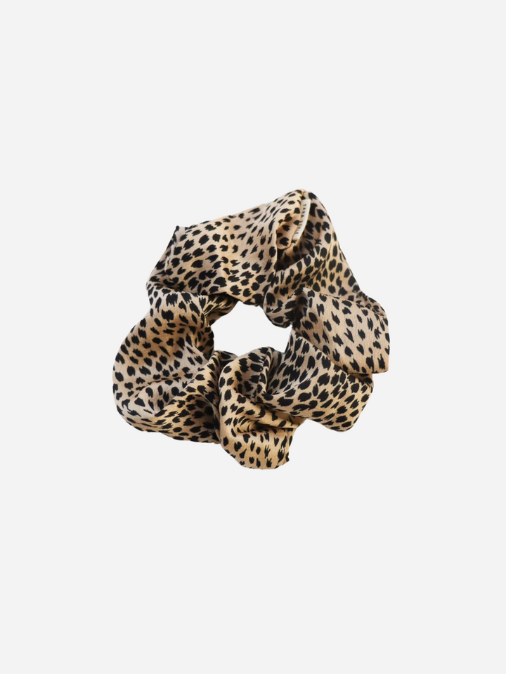 Cheetah Scrunchie - Haargummi