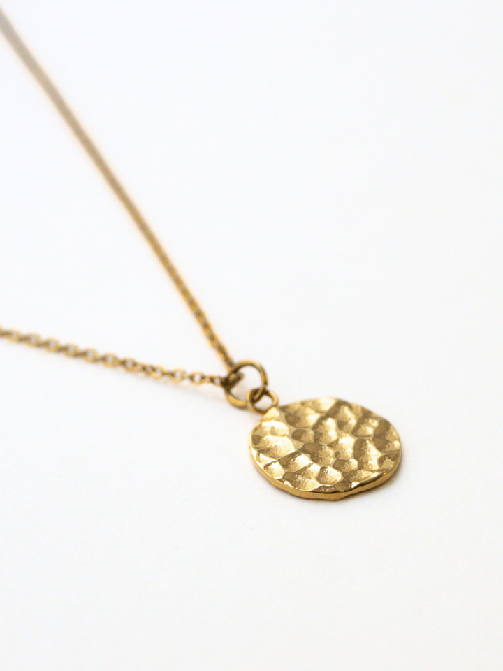 Coin Necklace - Halskette (waterproof)