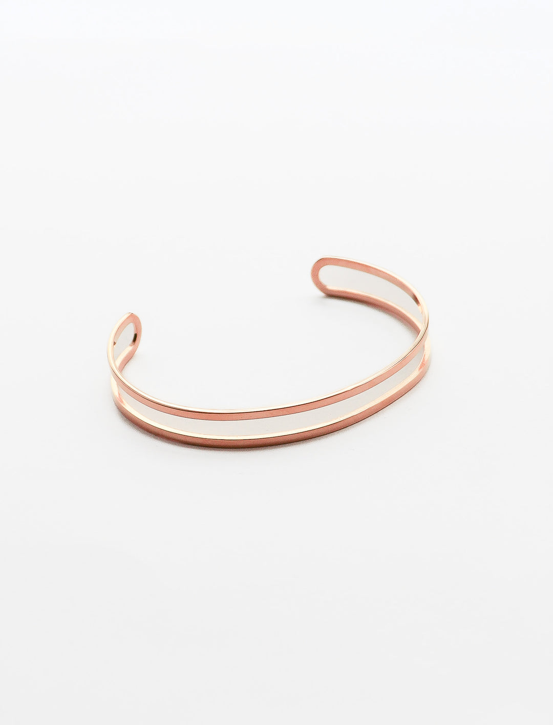 Double Row Bangle - Armreif (waterproof)