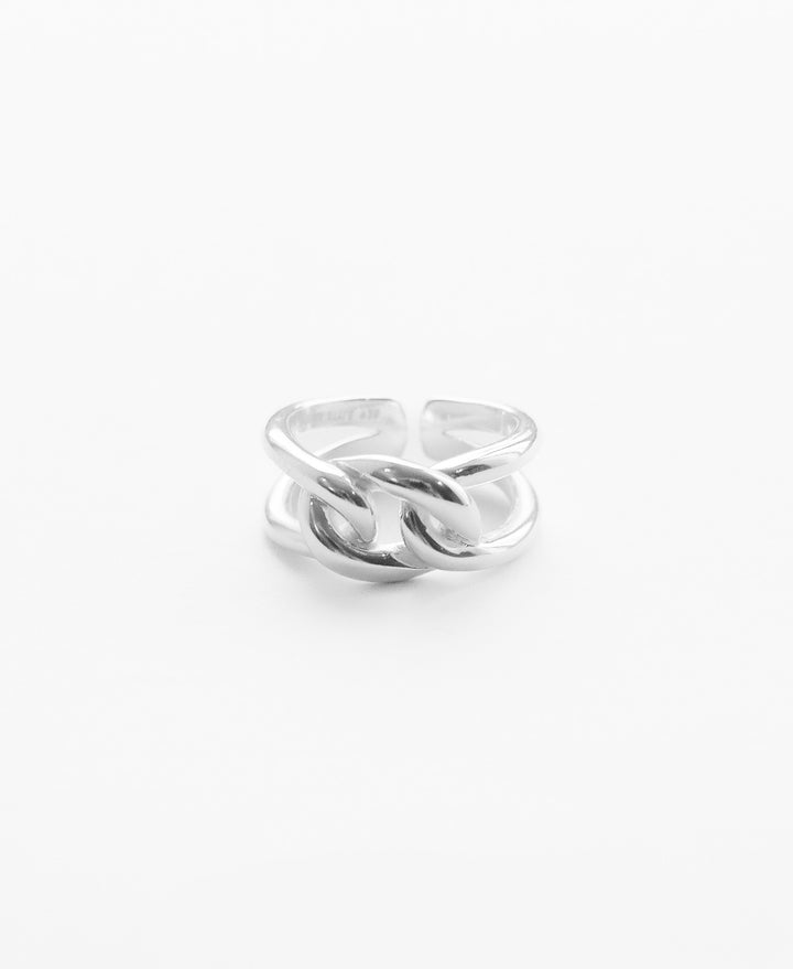 Endless Knot Ring - Fingerring (waterproof)