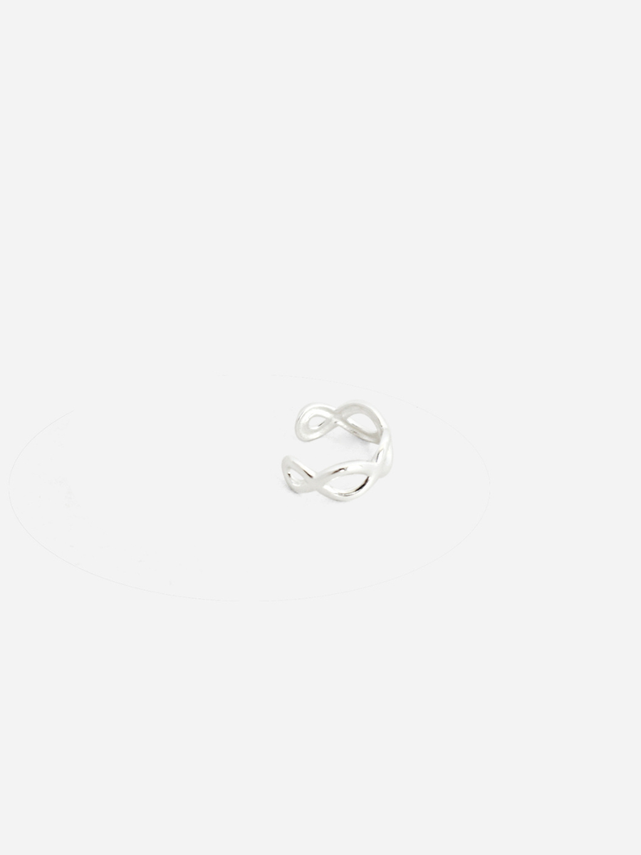 Infinity Earcuff - Ohrklemme (waterproof)