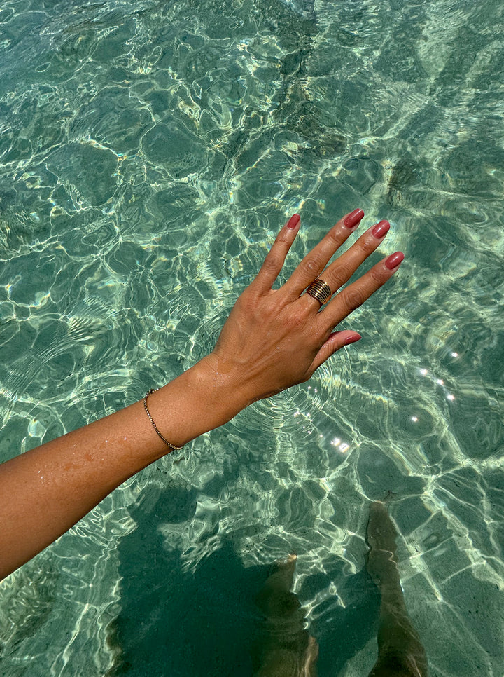 Kea Ring - Fingerring (waterproof)