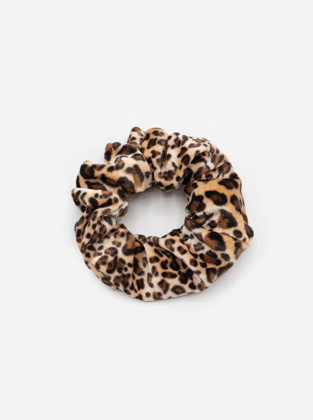 Leo Miriam Scrunchie – samtiges Haargummi