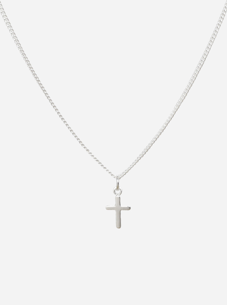 Lil Cross Necklace - Halskette (waterproof)