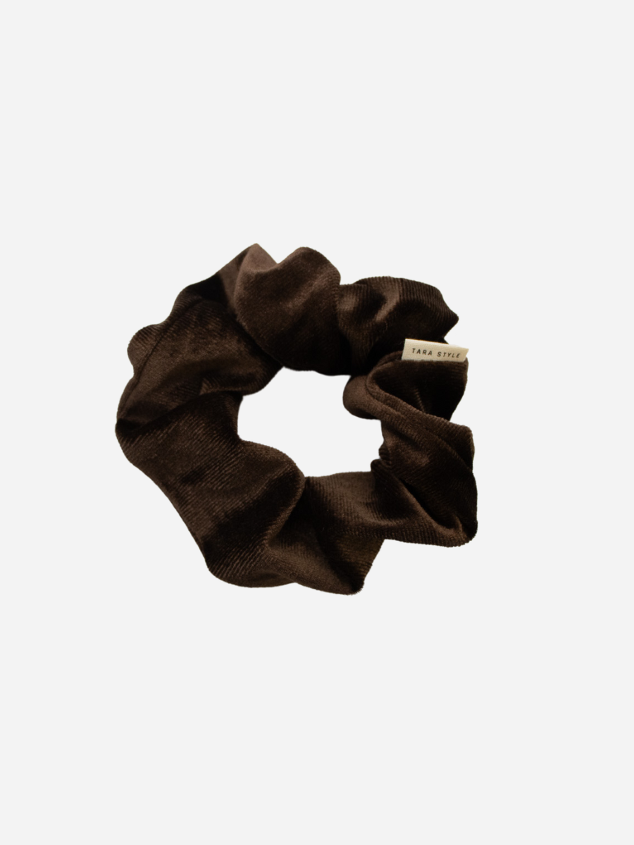 Miriam Scrunchie – samtiges Haargummi