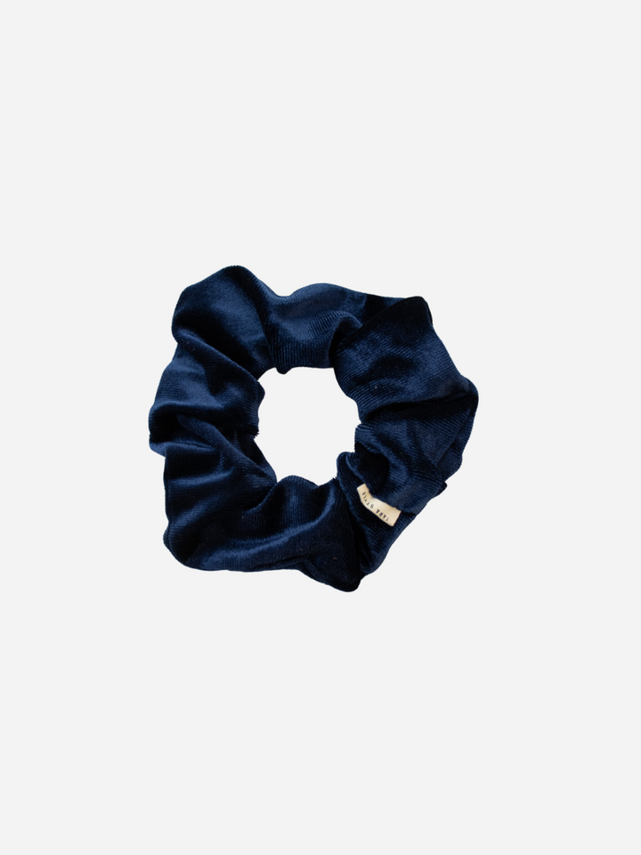 Miriam Scrunchie – samtiges Haargummi