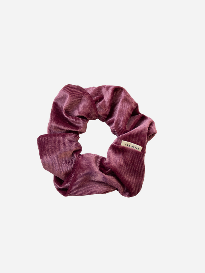 Miriam Scrunchie – samtiges Haargummi