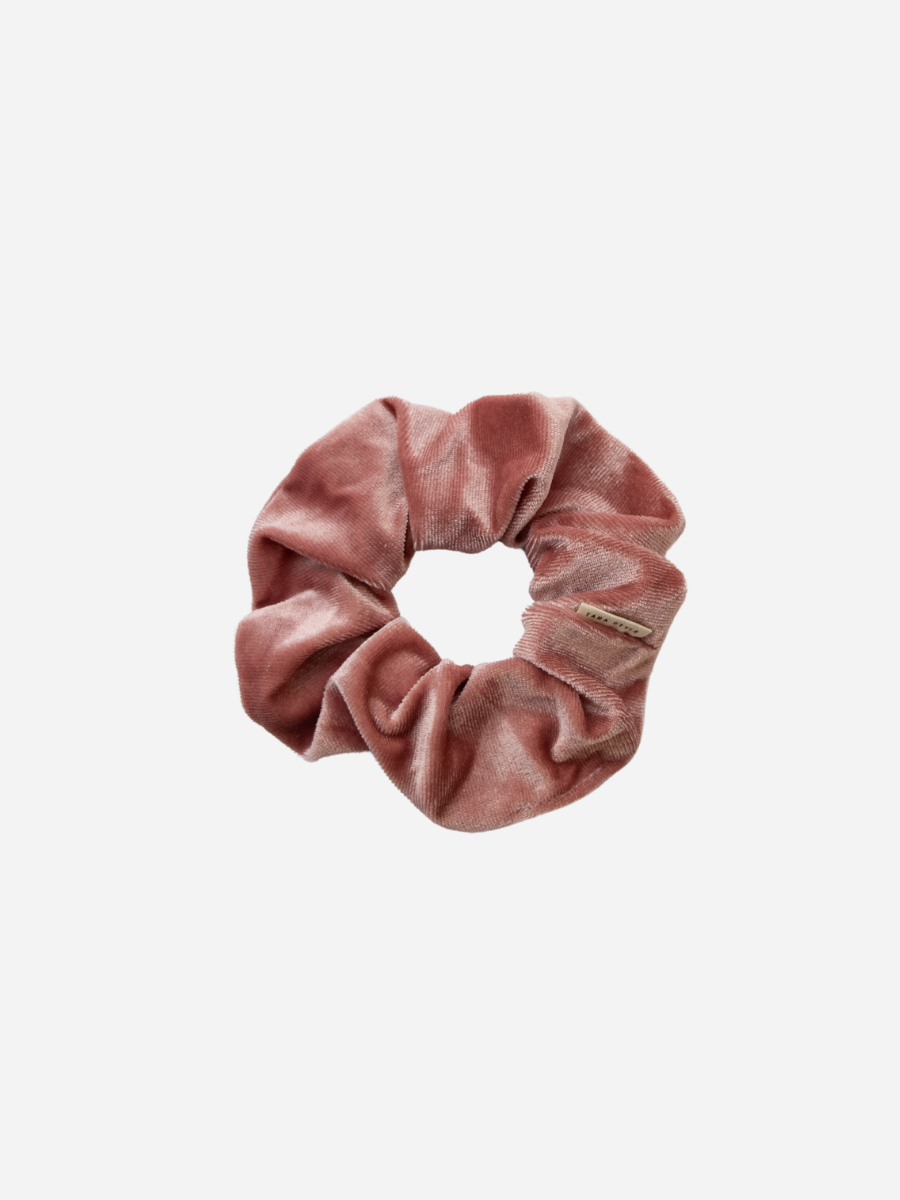 Miriam Scrunchie – samtiges Haargummi