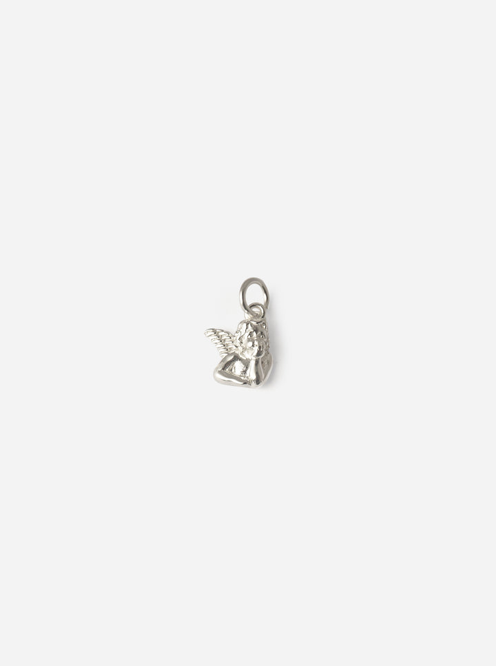 Personalized Simple Angel Charm - Anhänger (waterproof)