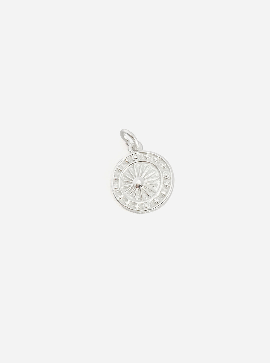 Personalized Inka Sun Charm - Anhänger (waterproof)