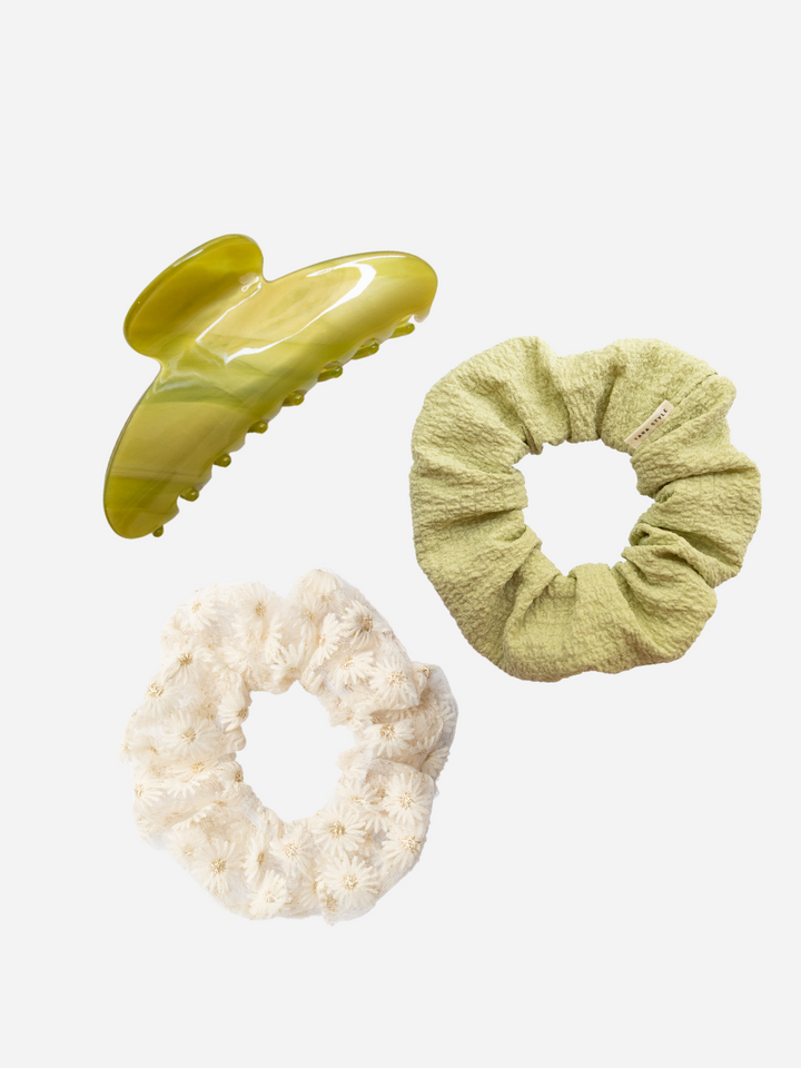 Pistacchio Lover - Hairaccessoire Set