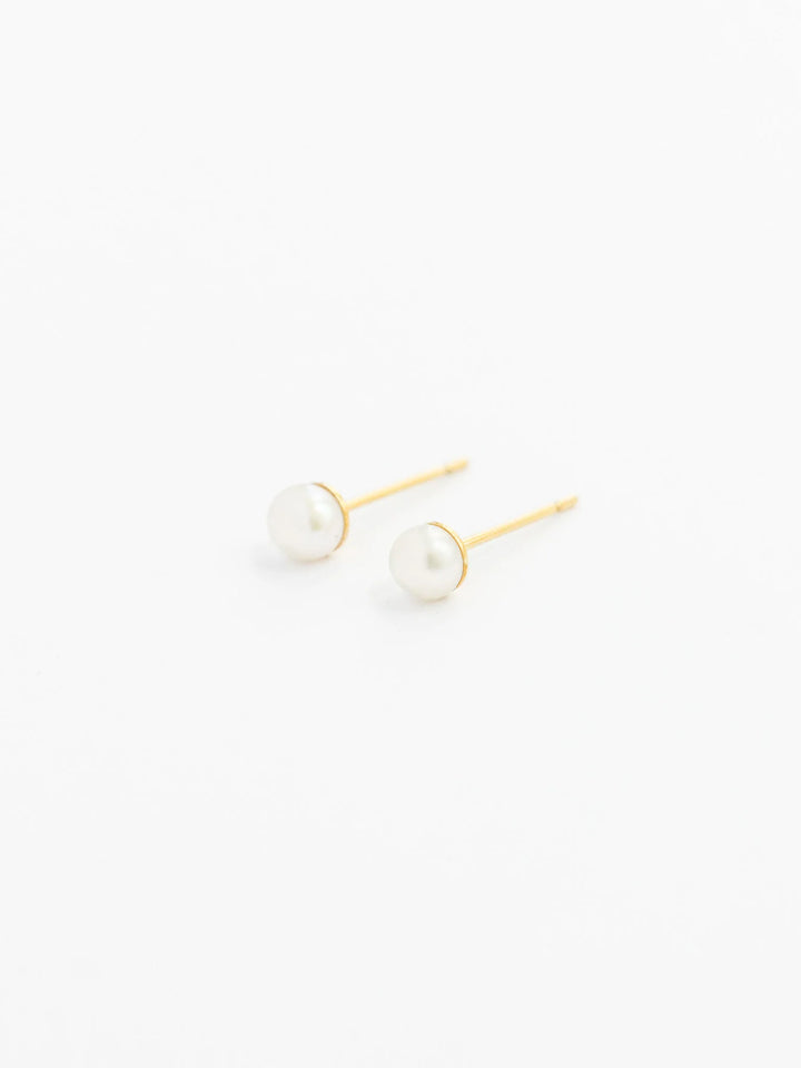 Sonia Pearl Love Studs - Ohrstecker Kids (waterproof)