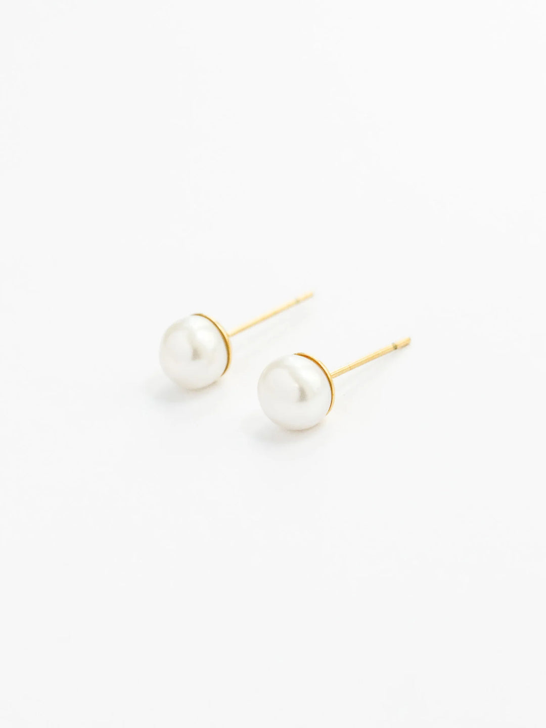 Sonia Pearl Love Studs - Ohrstecker Kids (waterproof)