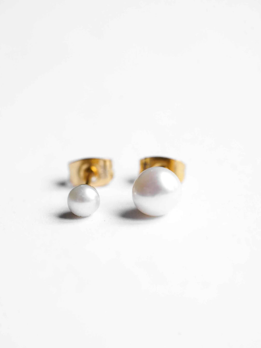 Sonia Pearl Love Studs - Ohrstecker Kids (waterproof)